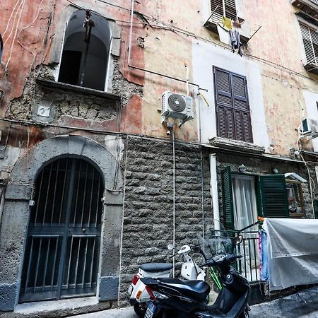 Casa Jonny Leilighet Napoli Eksteriør bilde