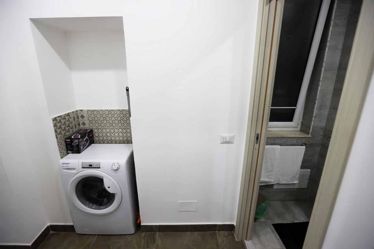 Casa Jonny Leilighet Napoli Eksteriør bilde